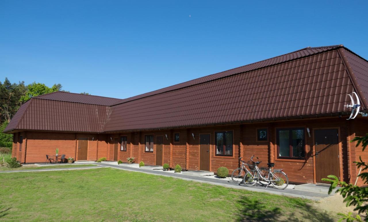 Apartamenty Majka Wicie  Exterior photo