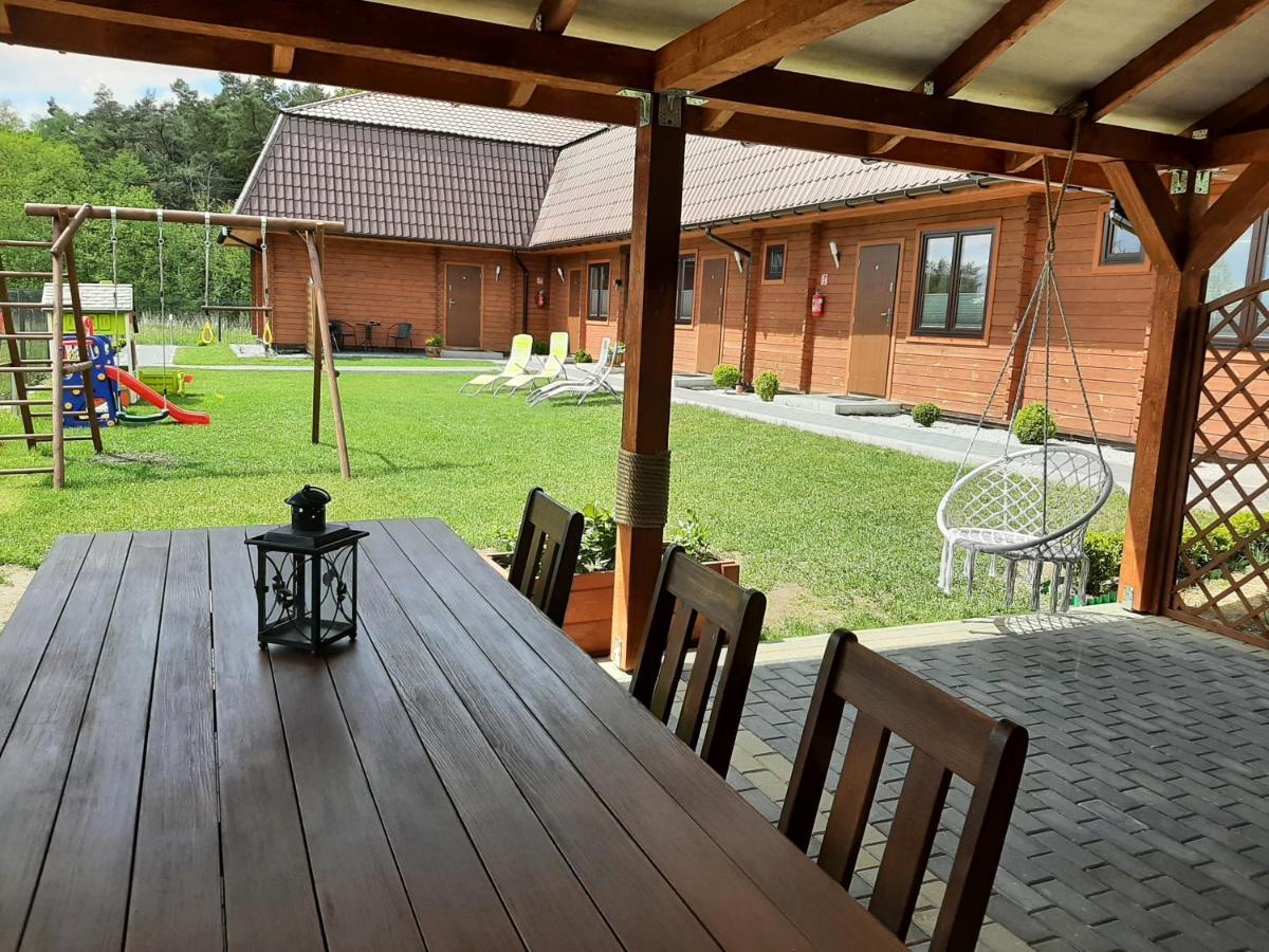 Apartamenty Majka Wicie  Exterior photo