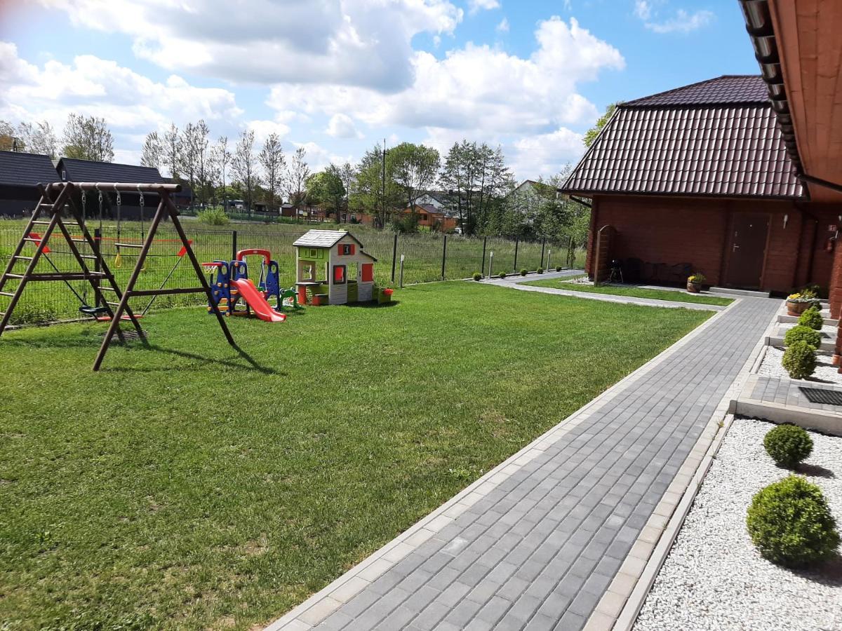 Apartamenty Majka Wicie  Exterior photo