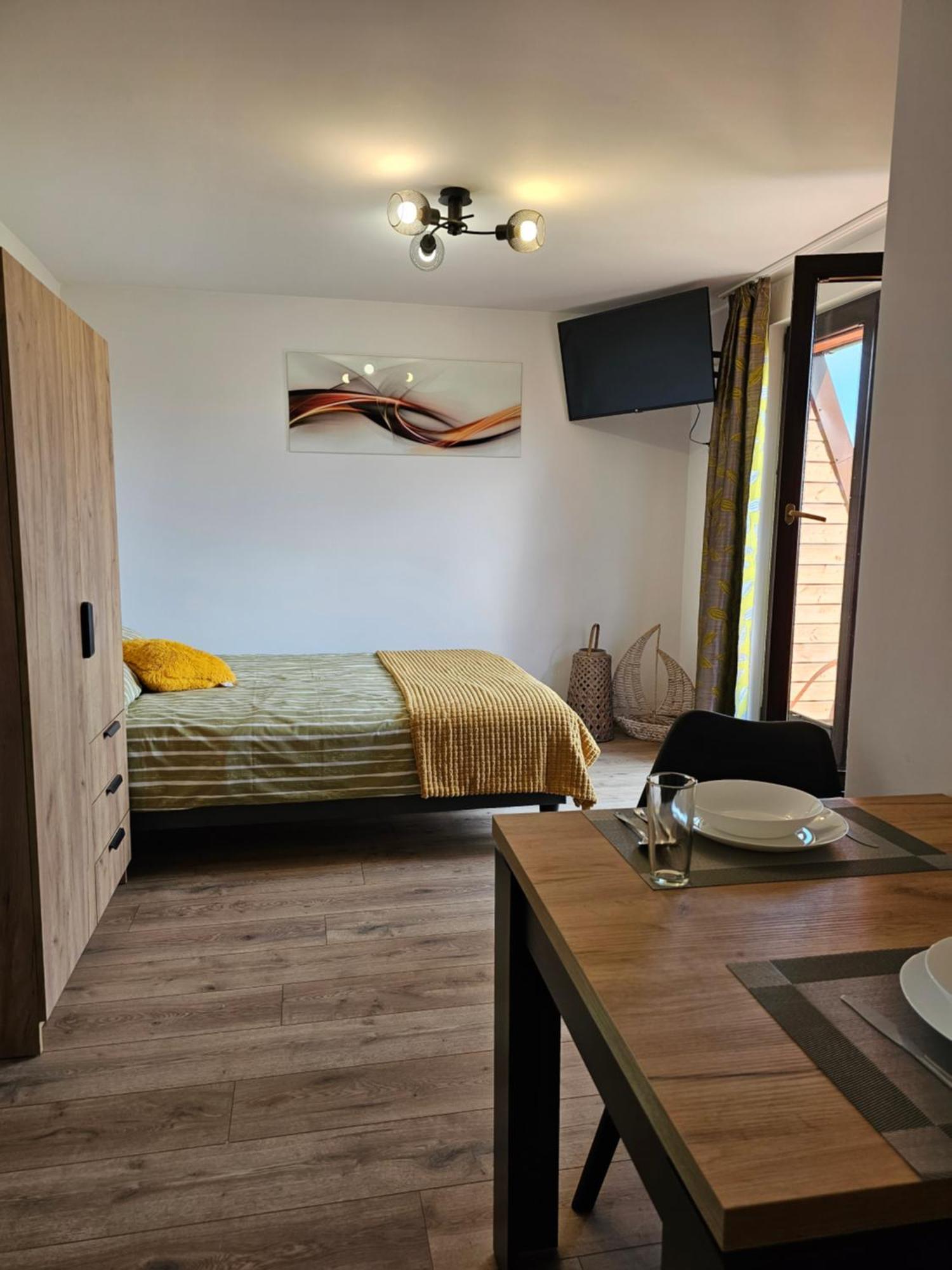 Apartamenty Majka Wicie  Exterior photo
