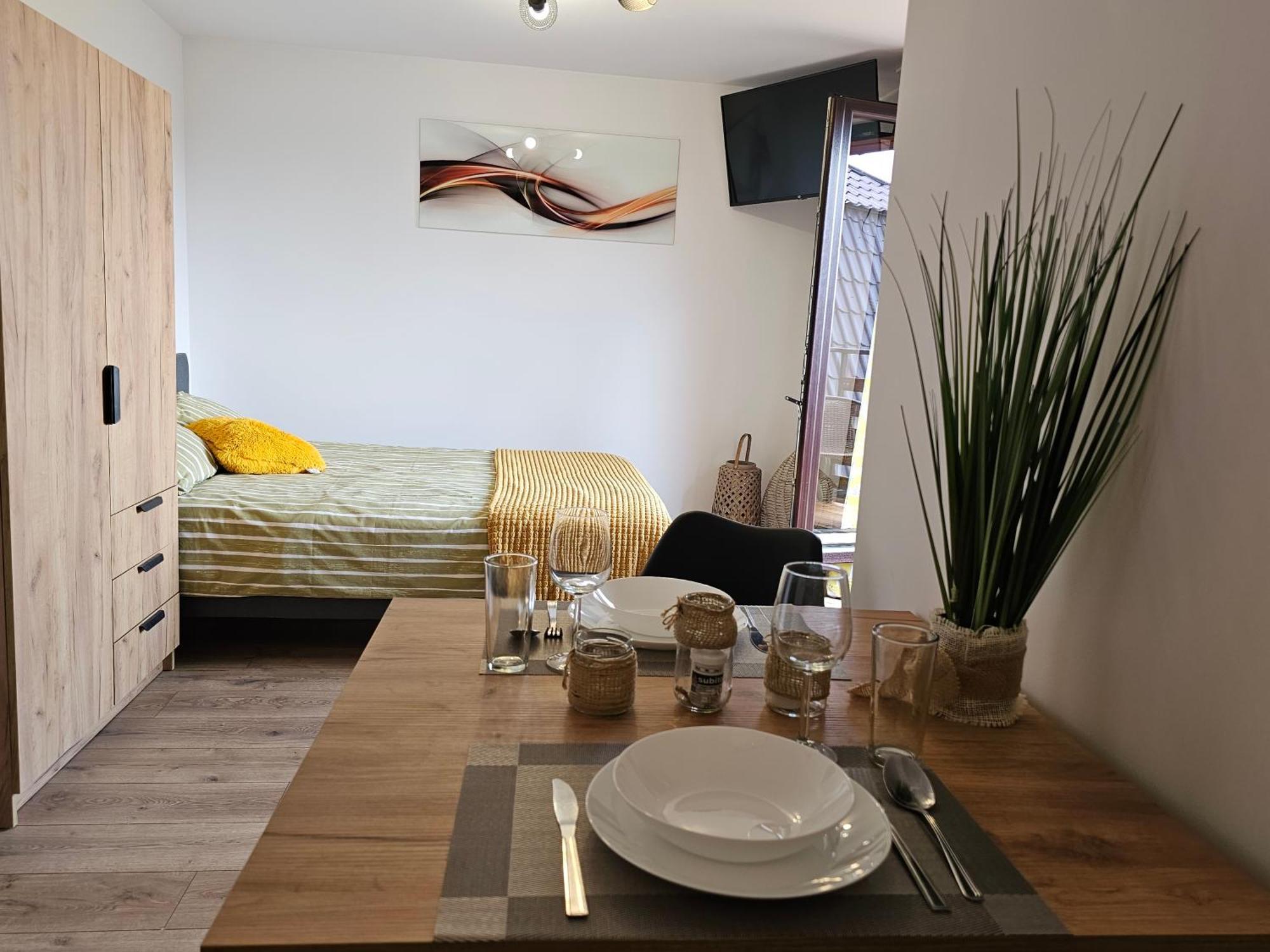 Apartamenty Majka Wicie  Exterior photo